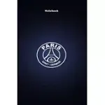 PSG-PARIS SAINT GERMAIN 16: NOTEBOOK FOOTBALL GIFTS FOR MEN AND BOYS PSG-PARIS SAINT GERMAIN FANS: LINED NOTEBOOK / JOURNAL GIFT, 120 PAGES, 6X9,