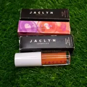 Jaclyn Cosmetics Pout Drip Lip Oil - 2.6ml.08 oz - YOU CHOOSE
