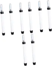 4sets Self Watering System Flower Pot Water Level Indicator Moisture Tester for Plants Garden Hygrometer Outdoor Water Meter Probe 2pcs*4