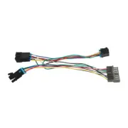 For 95 Chevrolet C1500 GMC K2500 Heater Climate Control Adapter Wire Harness (for: Chevrolet)