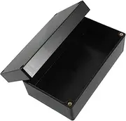 Box Junction Box for Outdoor Use Durable Plastic Electrical Enclosure for Security Monitoring Switch Boxes Excellent Sealing Performance Versatile Design