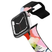 Apple Watch Series 4-6, SE (44mm) Impact Band Pink Posey
