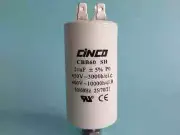 Air Conditioner Motor Run Running Capacitors 20UF 400V 450VAC CBB60A