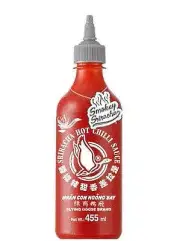 Flying Goose Sriracha Hot Chilli Smoke Flavour Sauce | 455ml