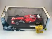 1:18 Hot Wheels Racing F1 Ferrari F2005 Michael Schumacher #1 G9727