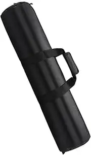 HOMSFOU Tripod Bag Outdoor Photography Pouch Portable Equipment Storage Bag Storage Bag for Photography Equipment Photography Storage Bag Tripod Organizing Bag Portable Bag Flocking Black