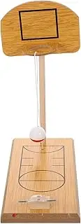 Mini Basketball Game for Fun Desktop Educational for Hand Eye Coordination and Creativity Development Safe Design for Childrens Play