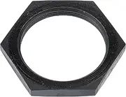 Dorman 615-127 Standard Spindle Nut 2 in.-16 Hex 2-1/2 in. Compatible with Select Dodge/Plymouth Models, 2 Pack