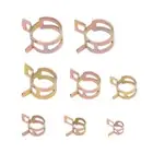 6mm - 20mm Spring Clip Clamp Band Type Fuel Hose Water Pipe Air Tubing Fasteners