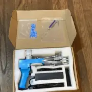 Artufting 2 in 1 Cut Pile - Loop Pile Tufting Gun - Carpet Weaving - Flocking