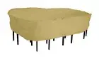 Classic Accessories 58262 Terrazzo Rectangular/Oval Chair and Table Cover