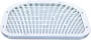 Elevated Cat Litter Ramp | Cat Step for Litter Box with Filter Function | Washable Mat Tray Stairs Ladder Pad for Senior Kittens Household Carpeted Floors Corner