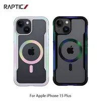 在飛比找蝦皮商城優惠-RAPTIC Apple iPhone 15 Plus Sh