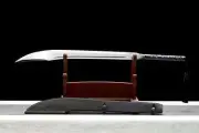 Spring Steel One Piece Scimitar Sword Combat Zombie Apocalypse Weapon Curved