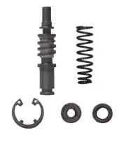 Brake Master Cylinder Repair Kit Front for 1990 Honda CRM 125 RL