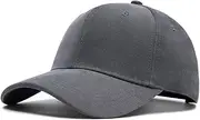[Ptduabenlu] Classic Low Profile Baseball Cap for Men Women Adjustable Cotton Trucker Hats Dad Hat Plain Cap