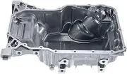 11200-5LA-A00 1pcs Engine Oil Pan Oil Sump Compatible with Cr-v CRV 2015-2016 RM3 RM4