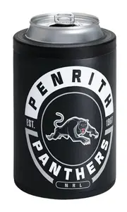 Penrith Panthers NRL Insulated Stubby Holder Can Cooler