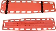 Portable Transport Stretcher, Swimming Lifesaving Stretcher, Load-Bearing 350 Lbs, Suitable for Water Parks, Swimming Pools, Sports Fields, Rafting and Playing, with Neck Support