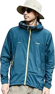 [phenix] Phoenix DWR Light Mount Parker Men's Hooded Sweatshirt