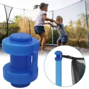 6/8/12X Trampoline Top Cap Plastic End Pole Caps Net Enclosure Spare Parts Tool