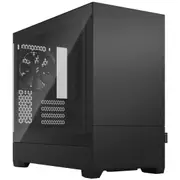 Fractal Design Pop Mini Silent TG Clear Tint Black