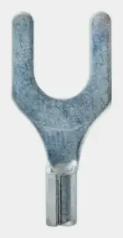 Jandorf Terminal SPADE 5pk SILVER 16-14 Ga. 1/4" Stud Size Uninsulated 60916 NEW