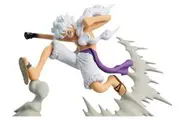 One Piece: Monkey D. Luffy (Gear 5) - PVC Figure