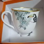 Hermes Mug Tall Equator Sketch
