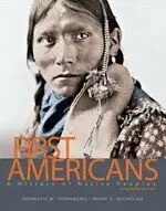 在飛比找樂天市場購物網優惠-First Americans: A History of 