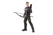 Marvel Legends Series MCU Disney Plus Marvels Hawkeye Action Figure 6-inch Collectible Toy, 4 Accessories and 1 Build-A-Figure Part