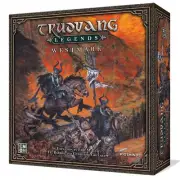 CMON Trudvang Legends: Westmark Board Game Expansion - Cooperative Storytelli...
