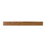 ChefTech Solid Magnetic Knife Rack 60cm Oak