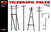 MiniArt 1/35 Telegraph Poles