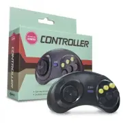 Sega Genesis Controller (BRAND NEW) (NIB) 6 Button Control Pad Tomee