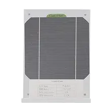 Electric Toy Materials for Solar Light | Transparent Solar Panels | Innovative Bracket Design Solar Panels Tools for Enhanced Performance and Durability