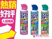 在飛比找樂天市場購物網優惠-＂單瓶＂ 日本 興家安速 冷氣清潔劑(420ml) 森林／無