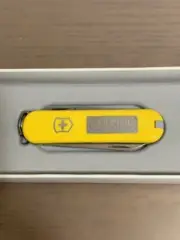 Limited Robotics Notes Victorinox Classic collaboration
