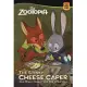 The Stinky Cheese Caper: And Other Cases from the Zpd Files