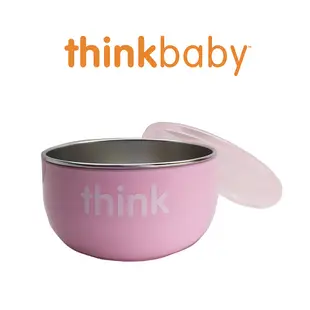 thinkbaby 不鏽鋼寶貝湯碗(深碗)