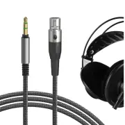 Geekria Audio Cable for AKG Q701, K702, K712, K271S (6ft)