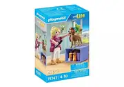 Playmobil My Life - Dog Groomer