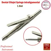 Surgical Intraligamental Citoject Syringe Pen Type 1.8ml Anesthesia Lab Tools CE