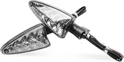 LED Turn Signal Light Indicator For F800GS F800GT F800R F800S F800ST F650GS F700GS S1000RR Motorcycle Front/Rear Lamp (21mm)