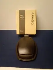 APPS 2 Car GPS Dash Mount Non Slip Bottom and Bean Bag For Weight For Placement