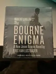 Robert Ludlum's (TM) The Bourne Enigma (Jason Bourne Series, 13) (AUDIO CD)