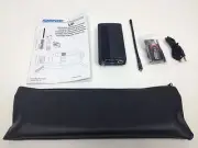 SHURE PORTABLE WIRELESS SYSTEM CAMERA MOUNT RECEIVER VHF 175MHZ MIC HOT-SHOE NOS