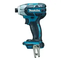 在飛比找momo購物網優惠-【MAKITA 牧田】18V充電式油壓型無刷起子機 單機(D