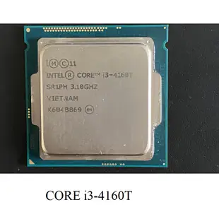 Cpu - 英特爾酷睿 i3 處理器第 4 代插槽 1150、i3 - 4130、4150、4160、4170、4330