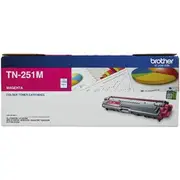 Brother TN 251 Toner Cartridge Magenta
